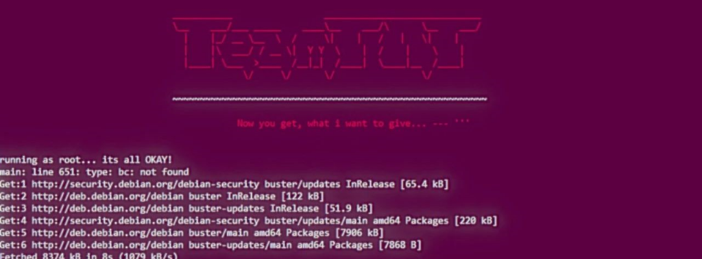 网络犯罪团伙TeamTNT
