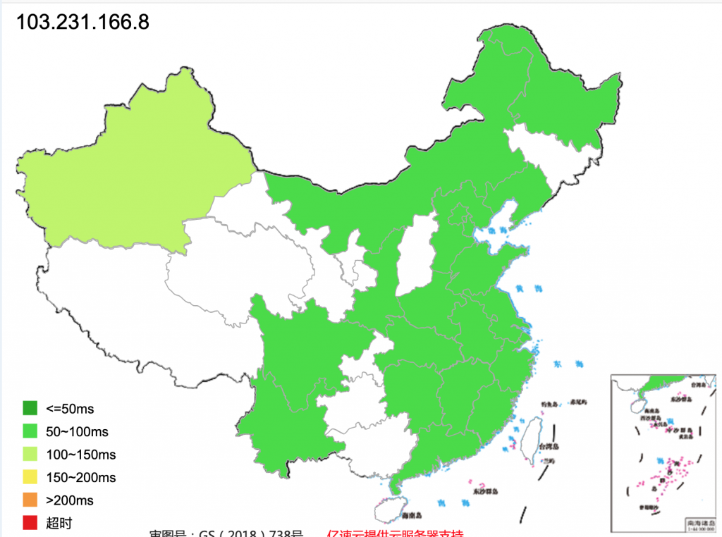 CMZI触摸云香港GT四区循环85折优惠，实后最低套餐29.75/月适合建站附VPS测评数据