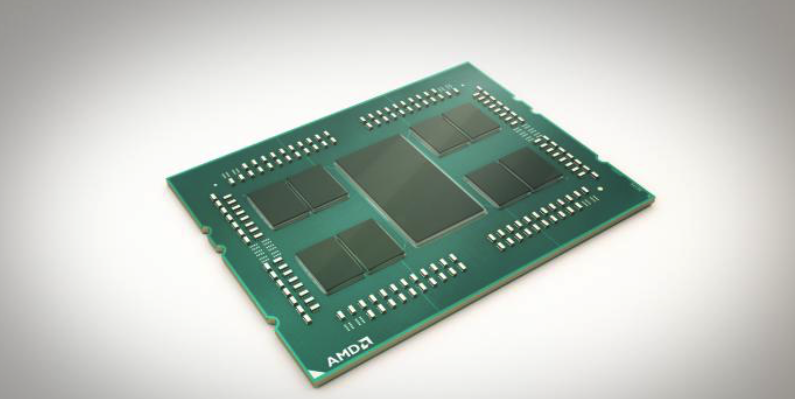 AMD第二代EPYC（霄龙）处理器