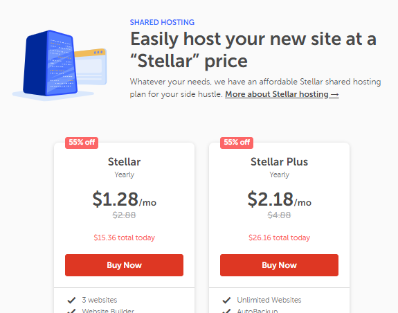 NameCheap新年首次促销域名、域名邮局、SSL证书和Premium DNS等最高优惠96%